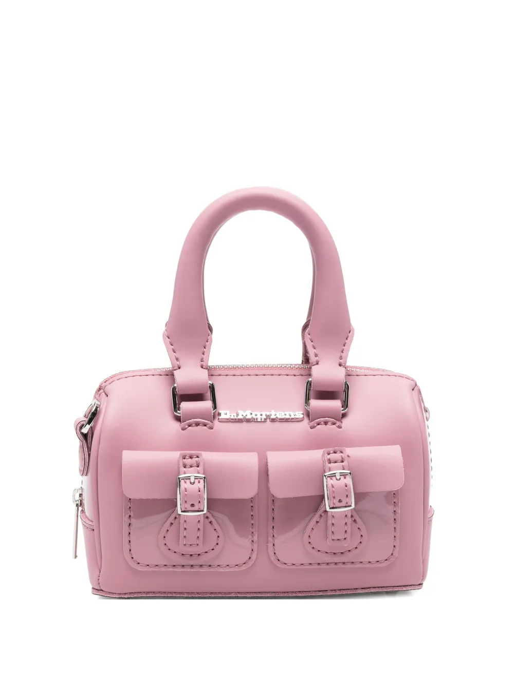 Dr. Martens Borsa tote con fibbia - Rosa
