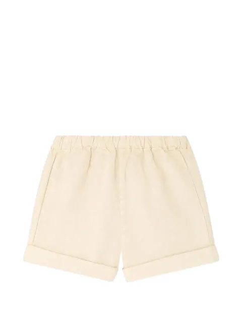 Bonpoint cuffed pocket shorts