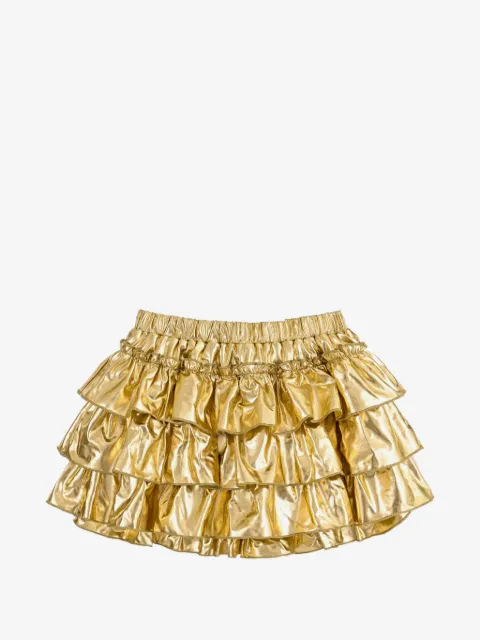 Mimi Tutu tiered mini skirt