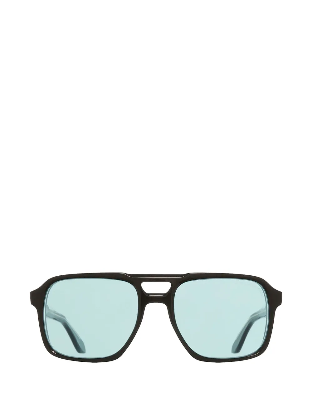 Cutler & Gross 1394 browline sunglasses - Nero