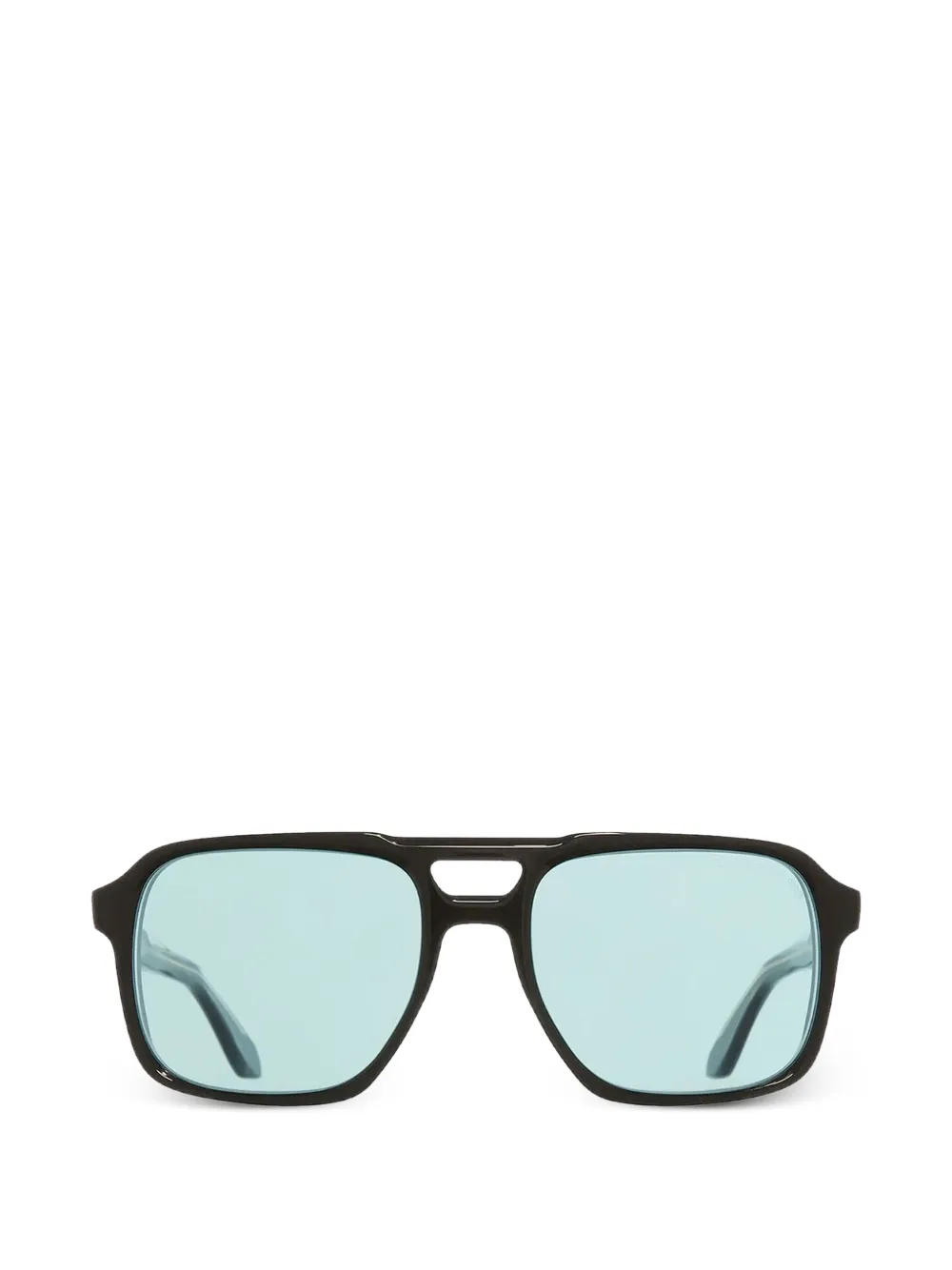 Cutler & Gross 1394 browline sunglasses - Nero