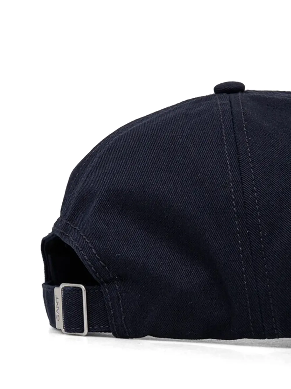 Gant Pet met borduurwerk Blauw