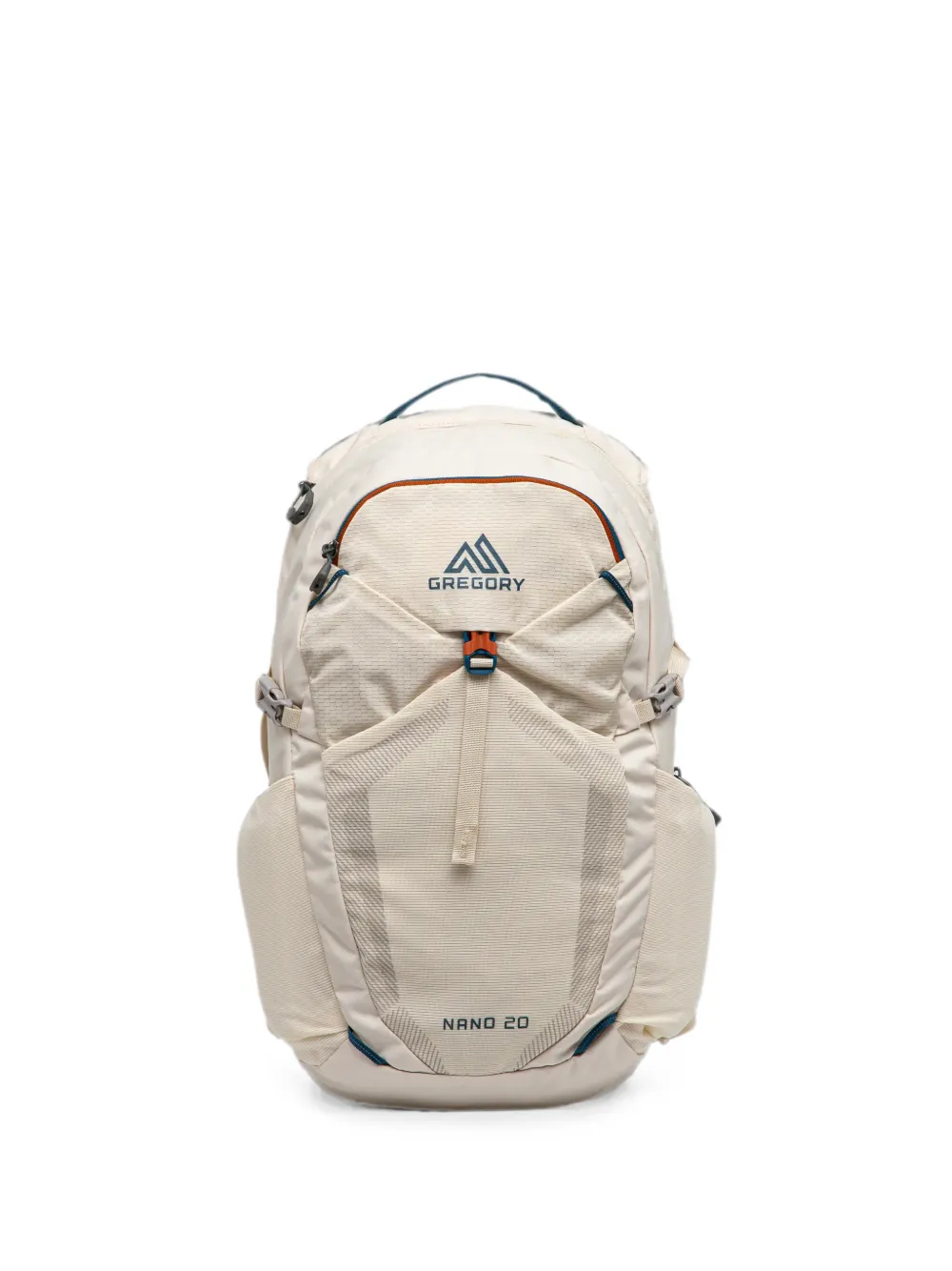 Gregory Nano 20 Logo-print Backpack In Neutral