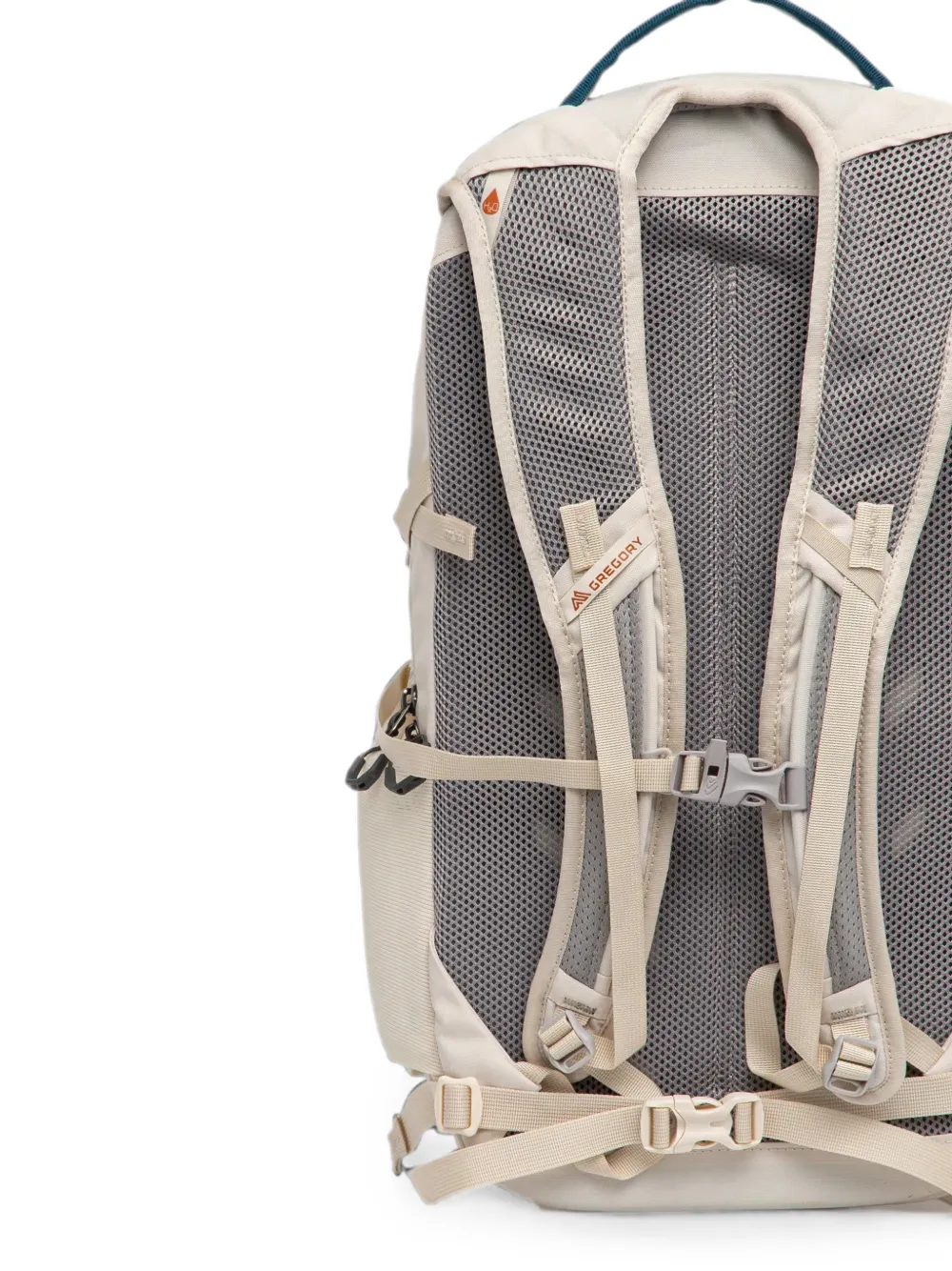 Gregory Nano 20 Logo-print Backpack In Neutral