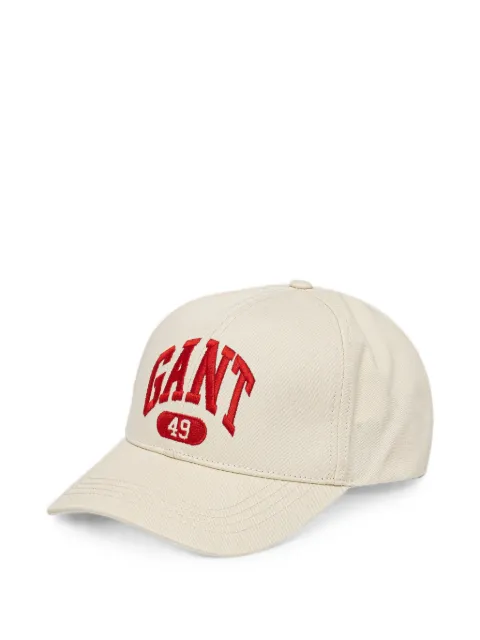 Gant Boné com logo bordado