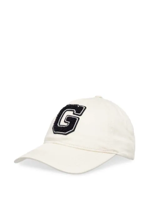 Gant logo-appliqué baseball cap