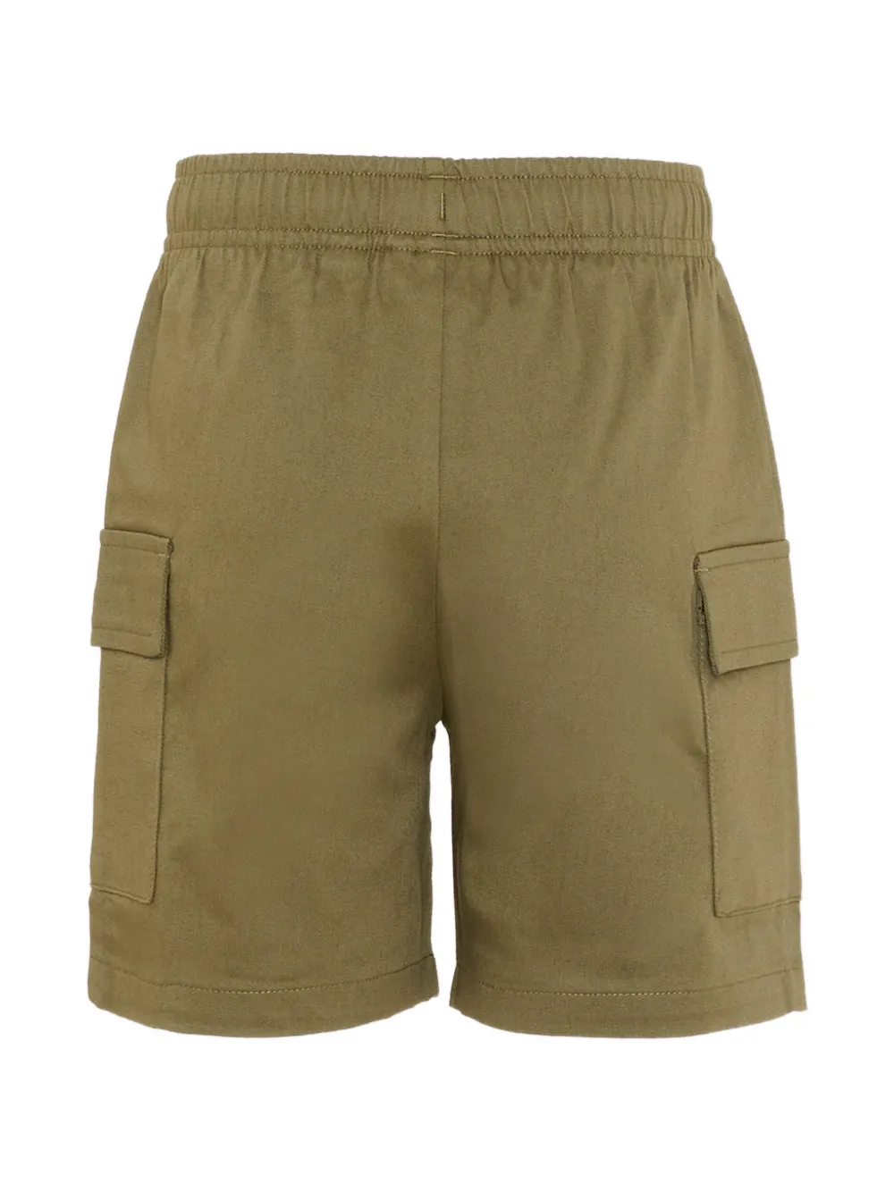  Lacoste Kids Cargo Shorts - Green 