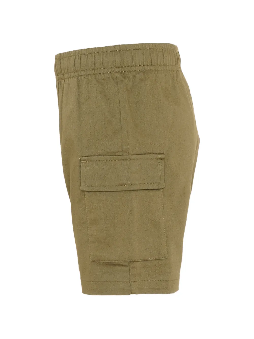  Lacoste Kids Cargo Shorts - Green 