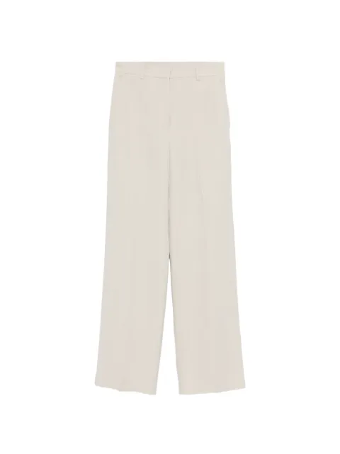 Antonelli Pantaloni a palazzo Robina con coulisse