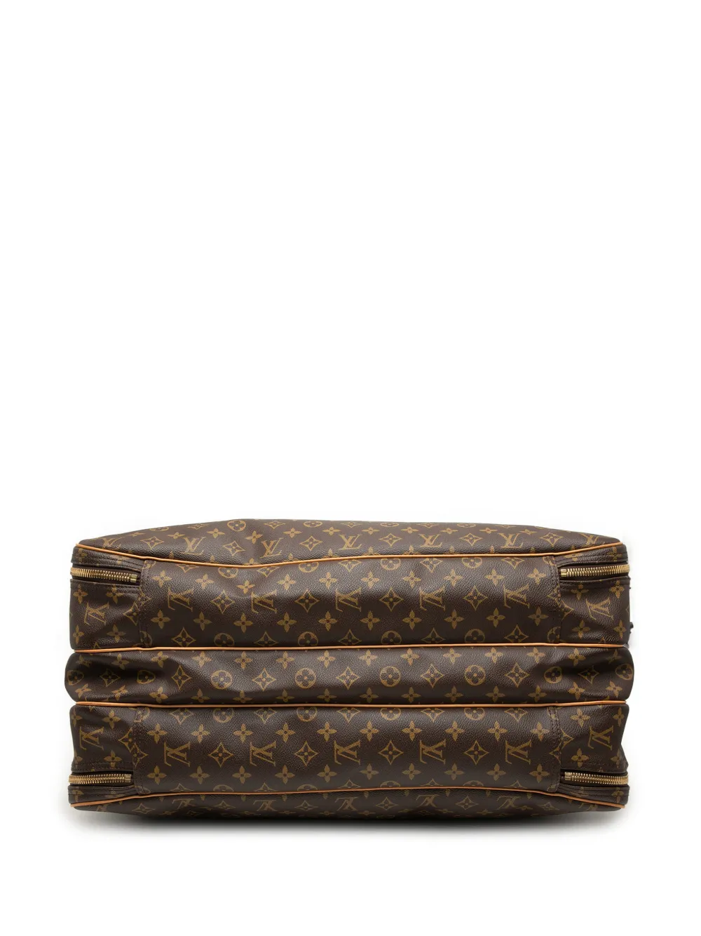 2001 Monogram Alize 3 Poches Travel Bag