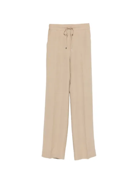 Antonelli pantalon Selena à lien de resserrage