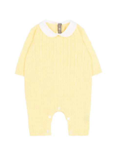 Little Bear Macacão de tricô