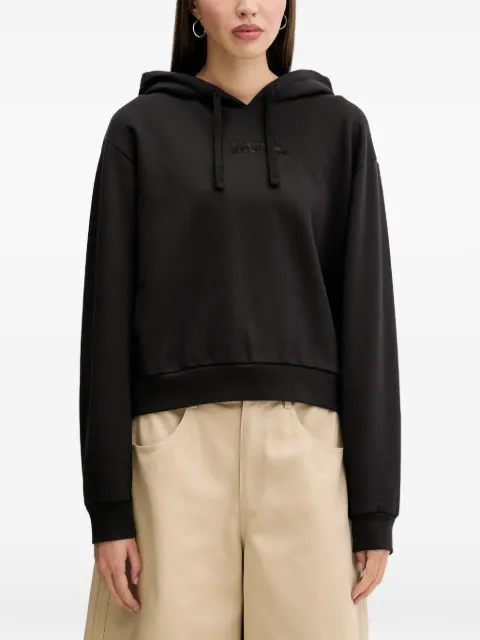 Vans hoodie à broderies