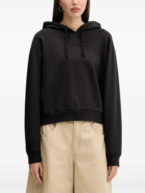 Vans embroidered hoodie
