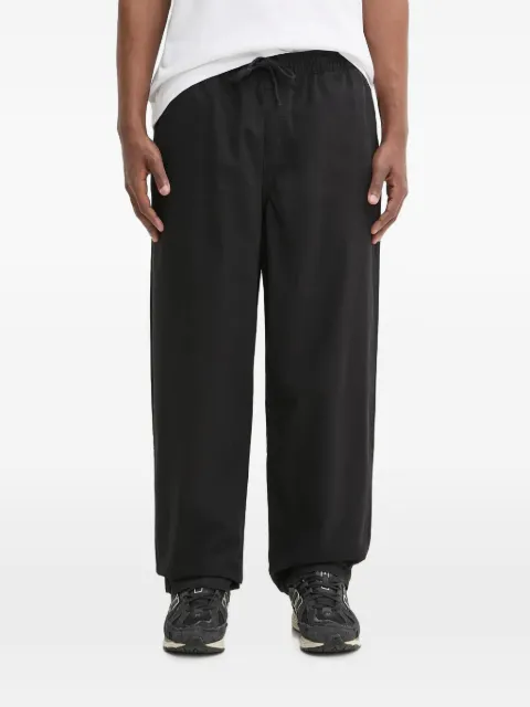 Vans drawstring trousers