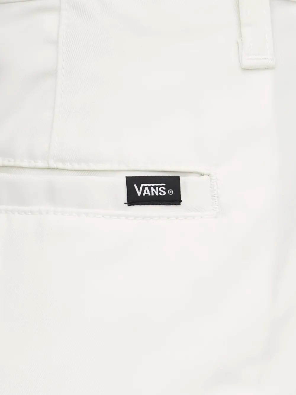 Vans Geplooide broek Beige