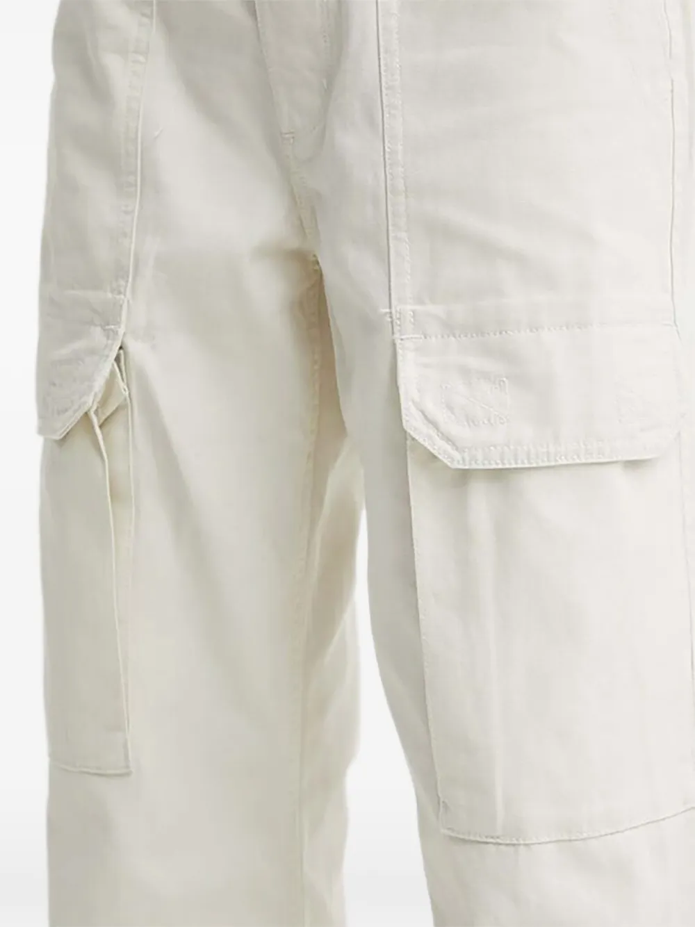 Vans Belt-loop Pocket Trousers In White