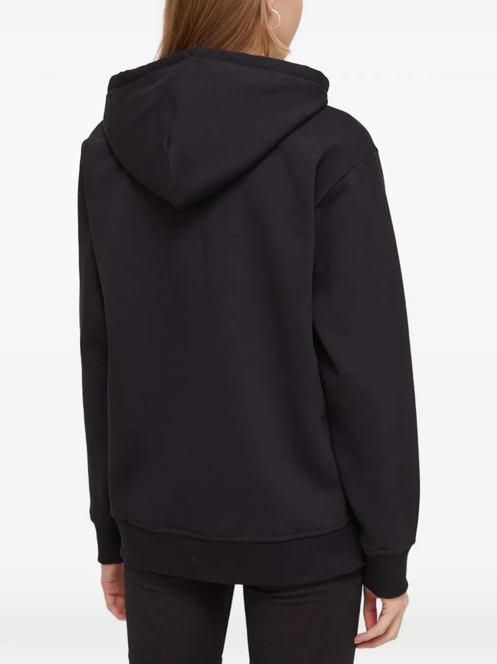 Vans Sweater met capuchon Zwart