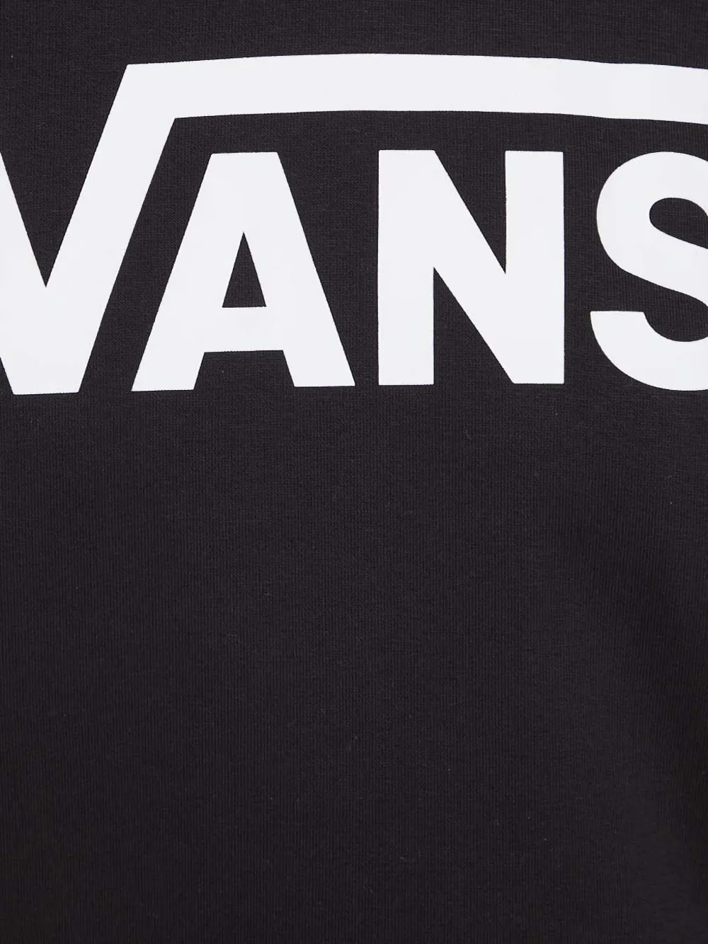 Vans Sweater met capuchon Zwart