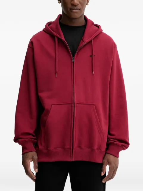 Vans zip-up hoodie