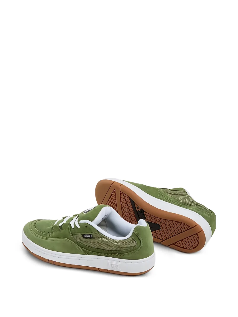 Vans Speed LS sneakers Groen