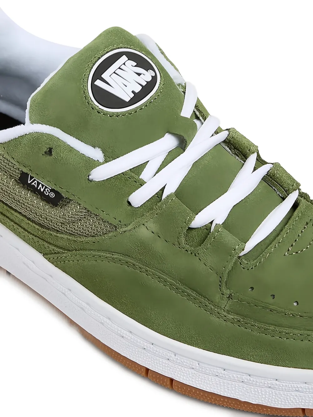 Vans Speed LS sneakers Groen