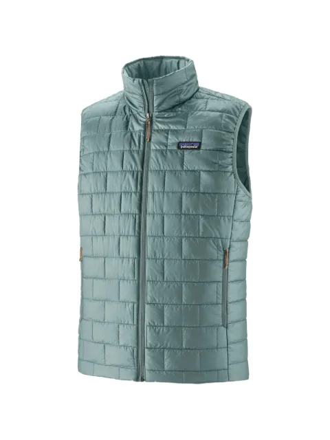 Patagonia quilted gilet