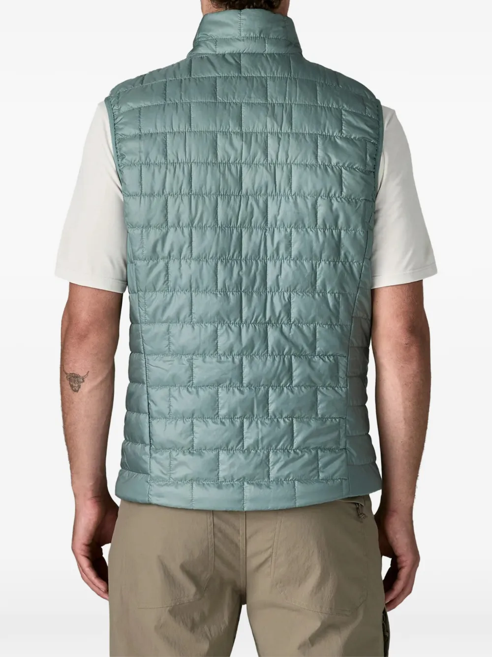 Patagonia Gewatteerde bodywarmer Blauw