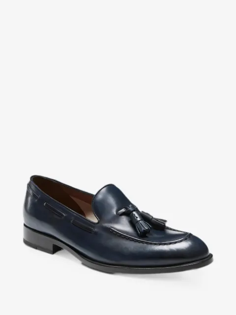 Fratelli Rossetti tassel-detail leather loafers
