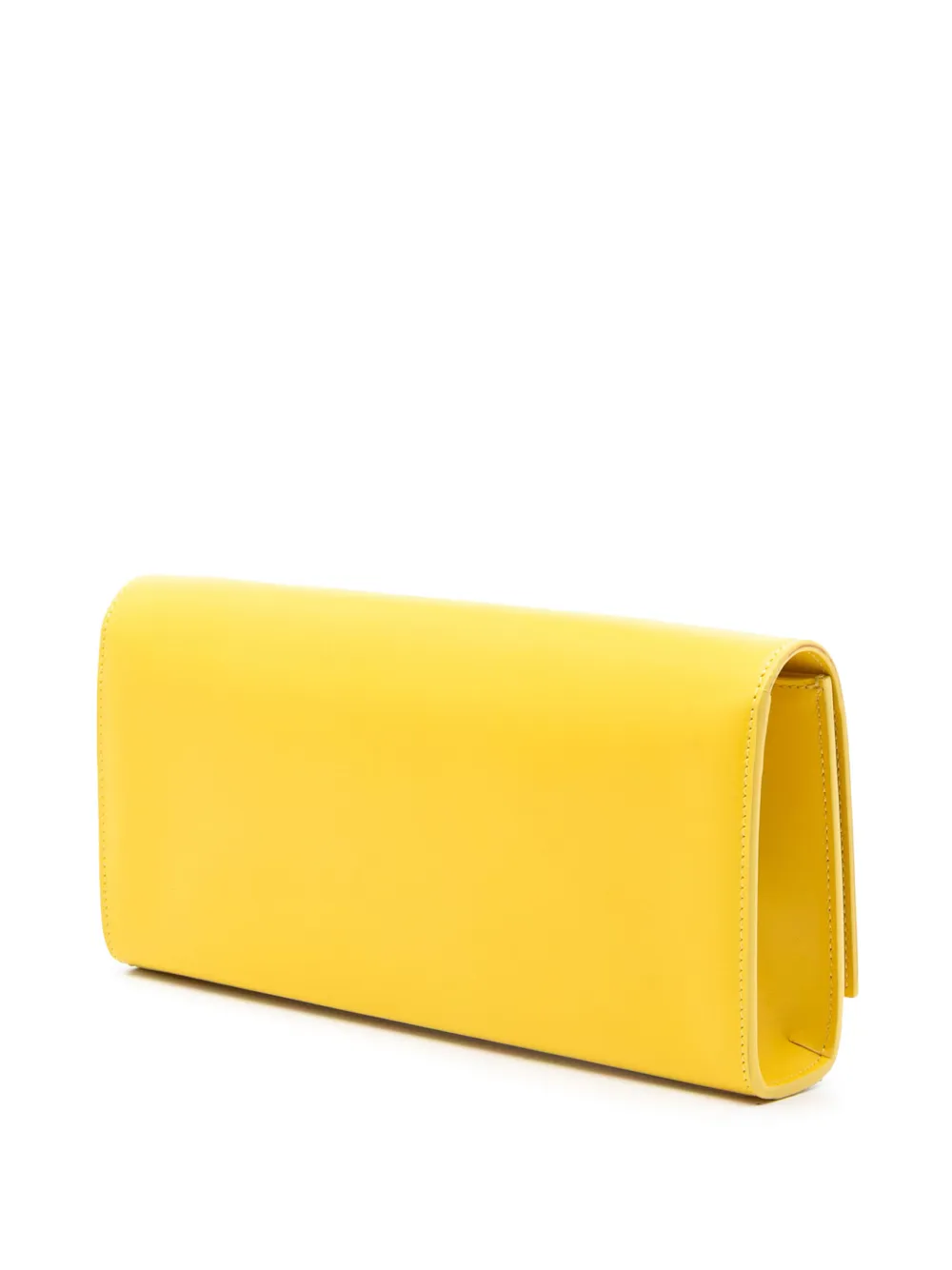 2013 Leather Monogram Cassandre Clutch Bag