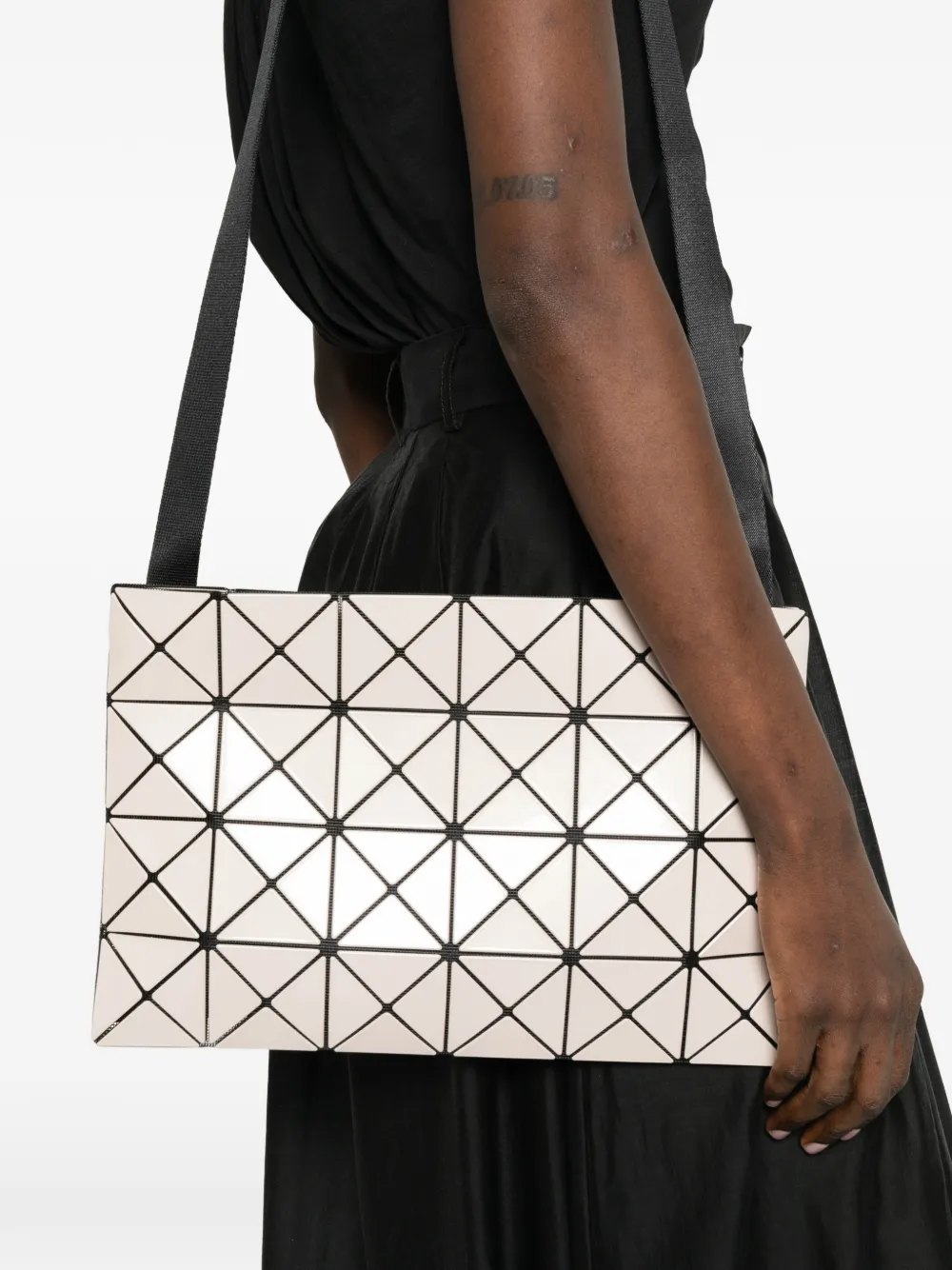 Bao Bao Issey Miyake ジオメトリック ショルダーバッグ