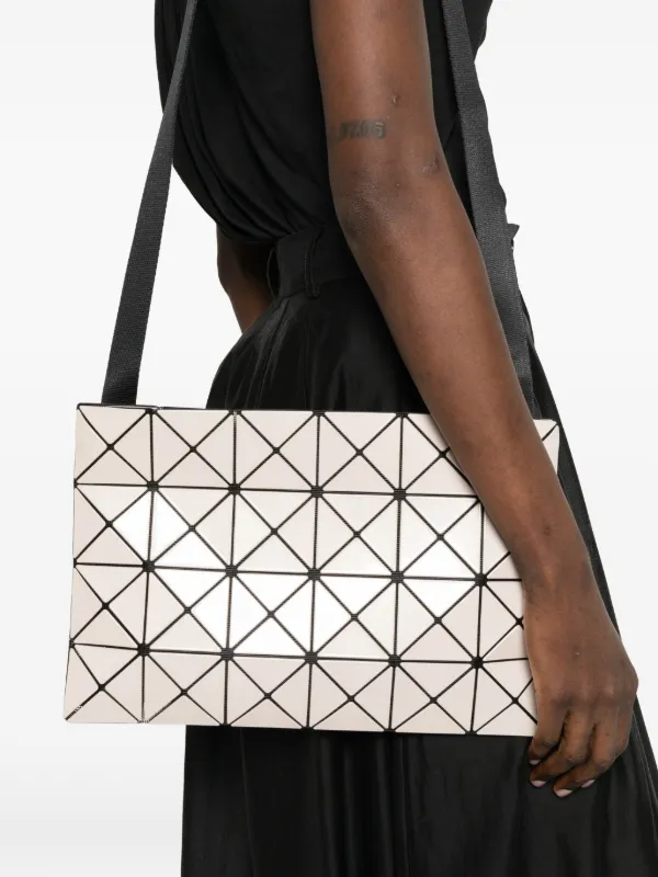 Bao Bao Issey Miyake ジオメトリック ショルダーバッグ
