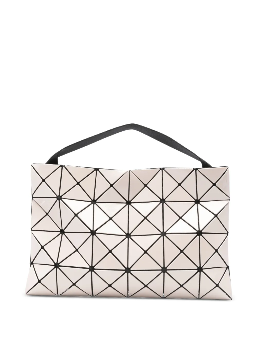 Bao Bao Issey Miyake geometric-design shoulder bag - Toni neutri