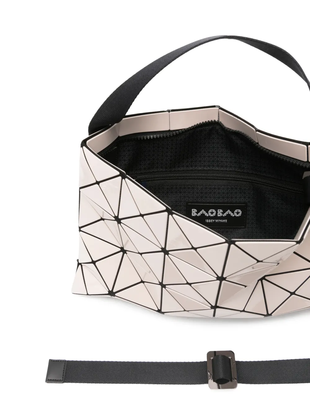 Bao Bao Issey Miyake ジオメトリック ショルダーバッグ