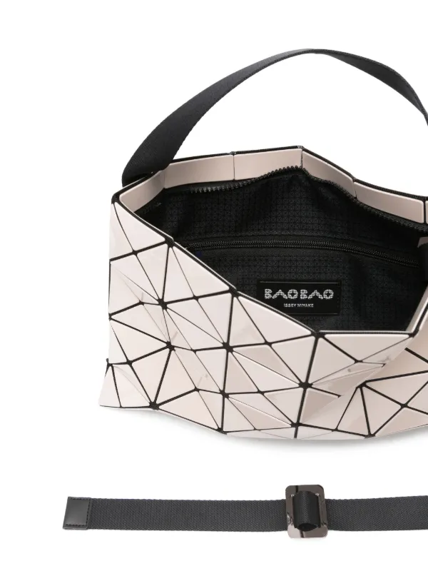 Bao Bao Issey Miyake ジオメトリック ショルダーバッグ