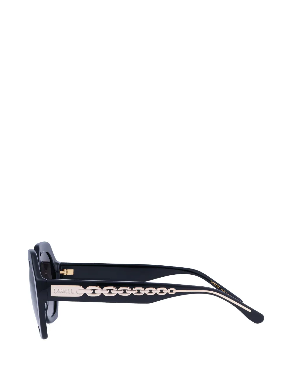 Lancel Olivia zonnebril Zwart