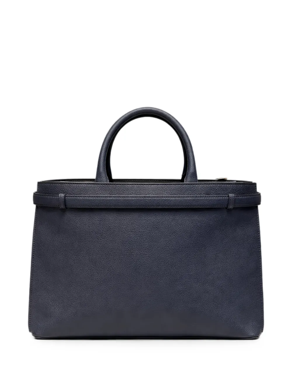 Lancel Leren shopper Blauw