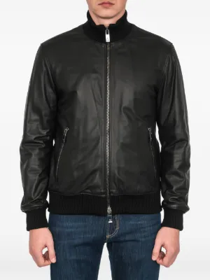 Pal Zileri Leather Jackets for Men - Shop Now on FARFETCH