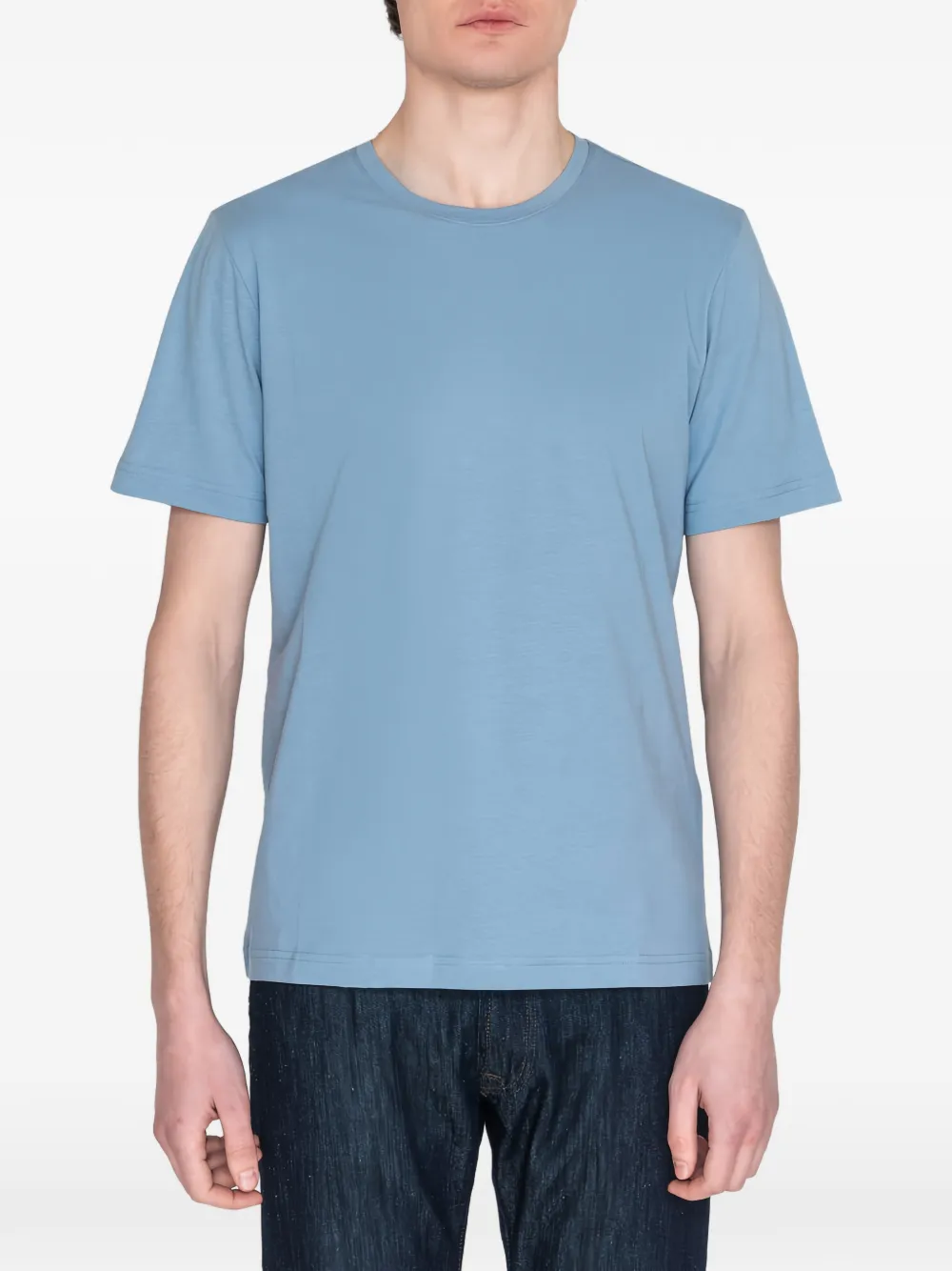 Pal Zileri T-shirt girocollo - Blu