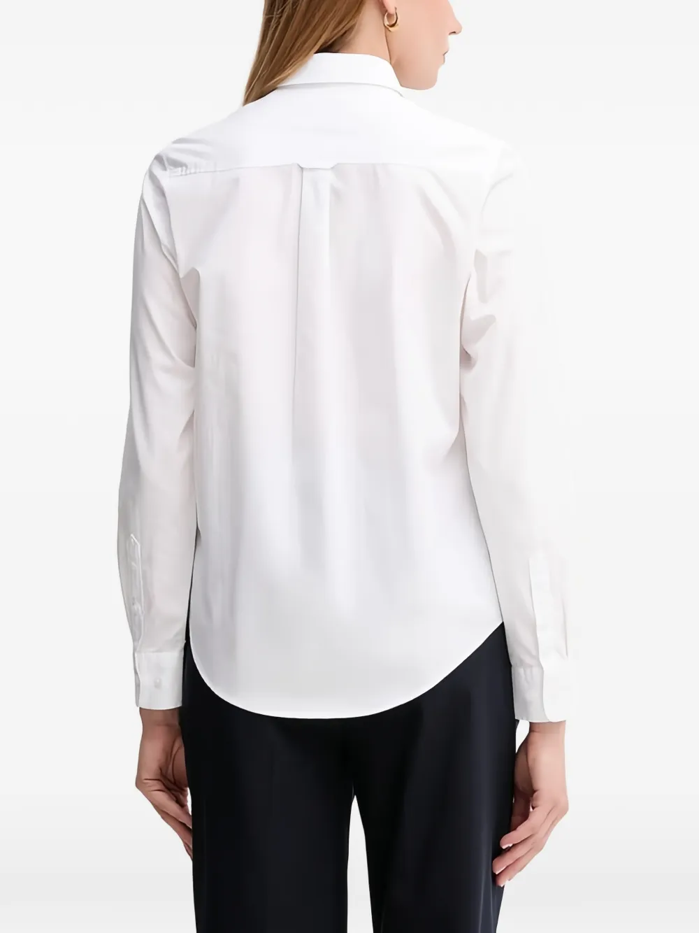 Gant Blouse Wit