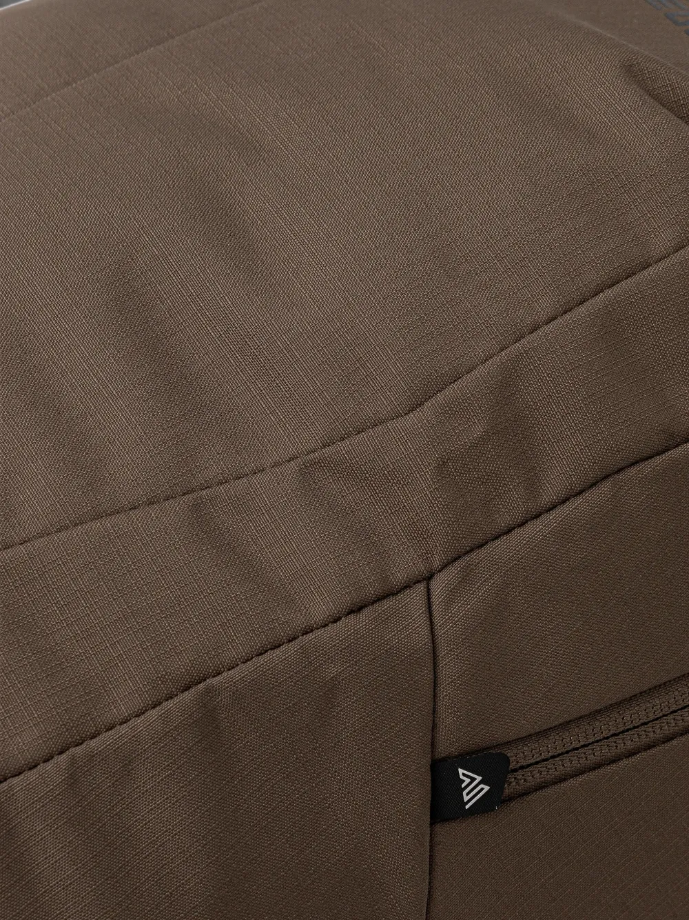Gregory Retna 20 Logo-print Backpack In Brown