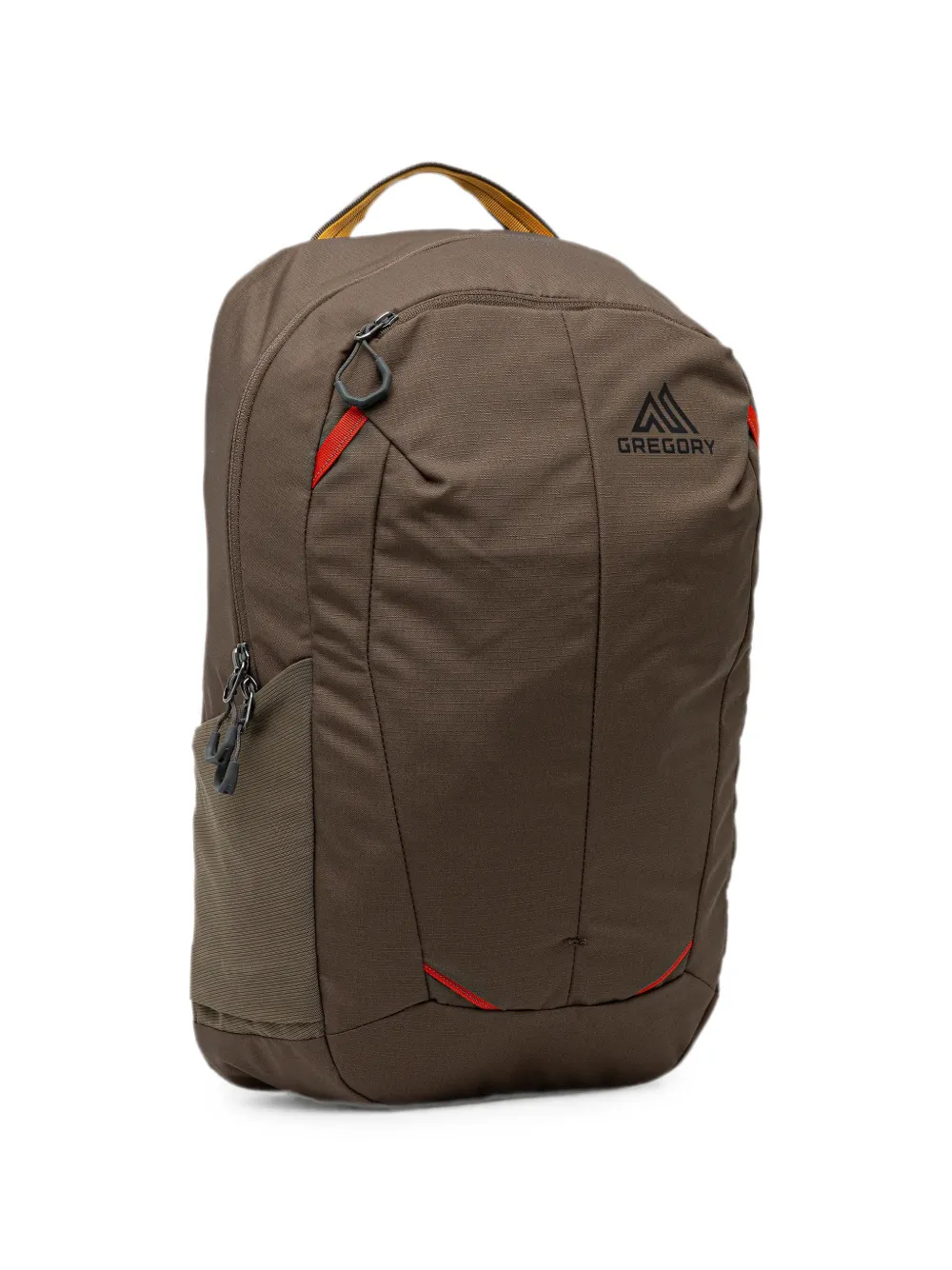 Gregory Retna 20 Logo-print Backpack In Brown