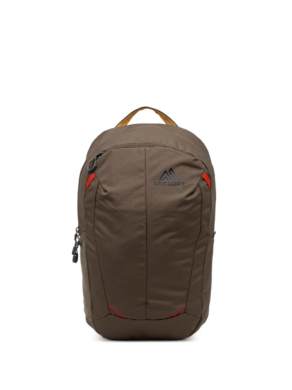 GREGORY Retna 20 logo-print backpack - Marrone