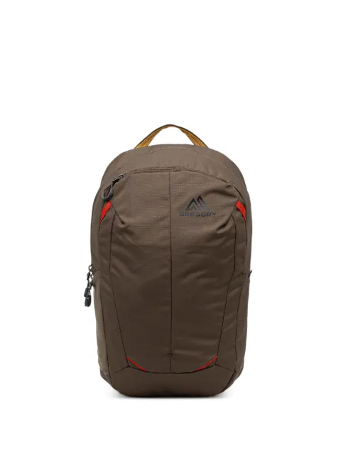 GREGORY Retna 20 logo-print backpack