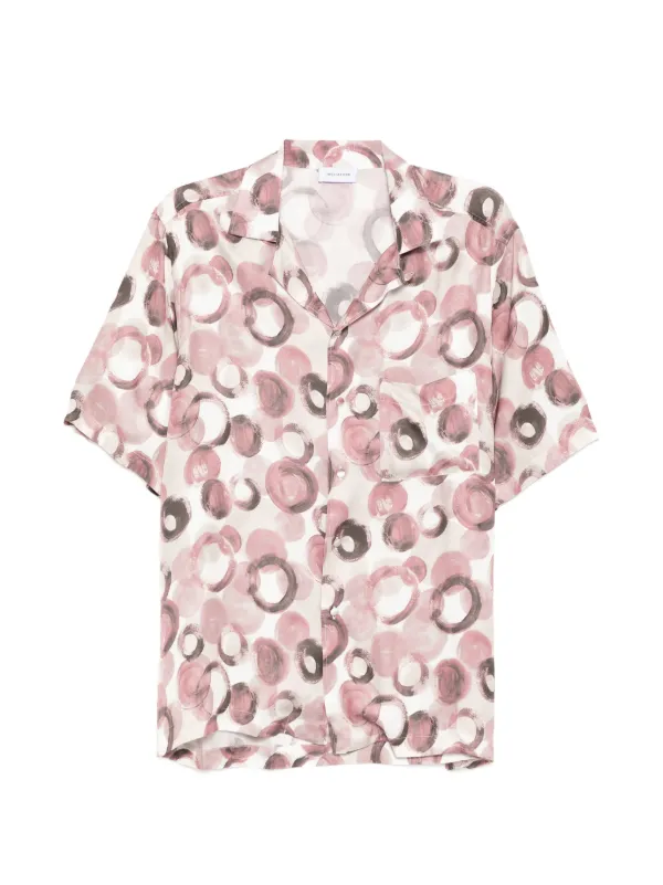 Tagliatore Camicia Shirt in White