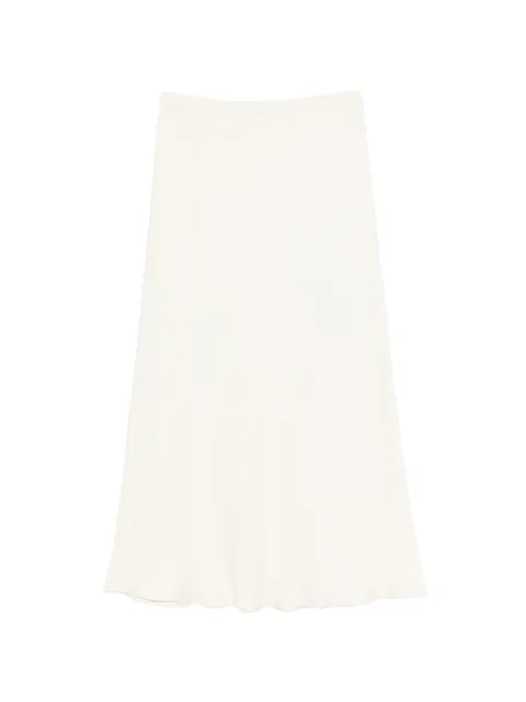 Antonelli falda midi Ilda con cinturilla elástica