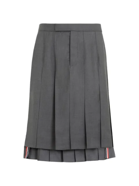 Thom Browne ツイル スカート