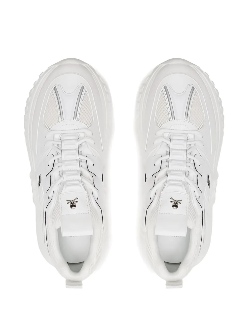 Philipp Plein Runner sneakers Wit