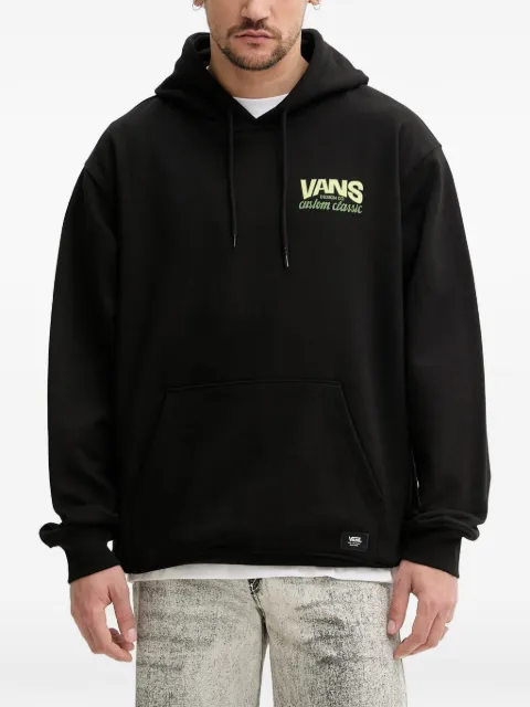 Vans shop front pull over hoodie
