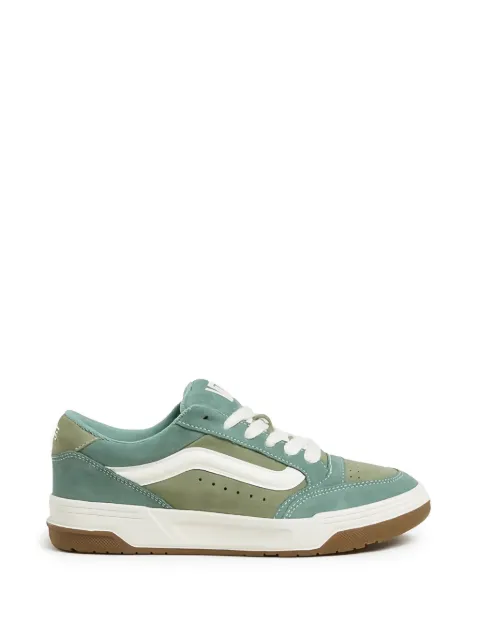 Vans Hylane suede panelled sneakers